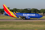 Southwest Airlines Boeing 737-76N (N7729A) at  Dallas - Love Field, United States