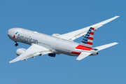 American Airlines Boeing 777-223(ER) (N772AN) at  Barcelona - El Prat, Spain