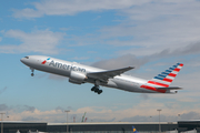 American Airlines Boeing 777-223(ER) (N772AN) at  Barcelona - El Prat, Spain