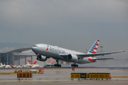 American Airlines Boeing 777-223(ER) (N772AN) at  Barcelona - El Prat, Spain