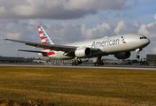 American Airlines Boeing 777-223(ER) (N772AN) at  Miami - International, United States