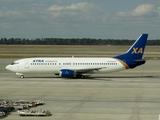 Xtra Airways Boeing 737-4Q8 (N772AS) at  Houston - George Bush Intercontinental, United States
