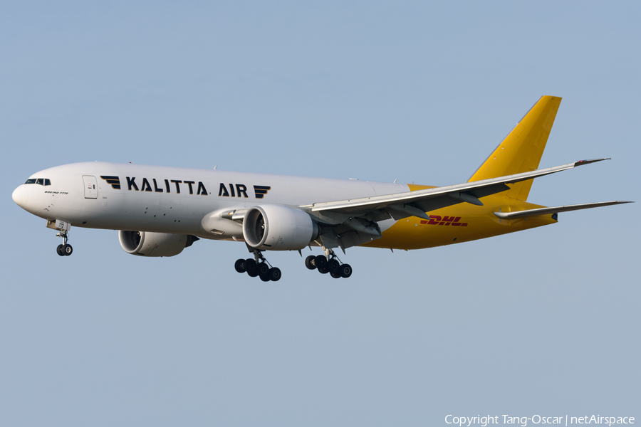 Kalitta Air Boeing 777-F1H (N772CK) | Photo 378282