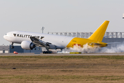Kalitta Air Boeing 777-F1H (N772CK) at  Leipzig/Halle - Schkeuditz, Germany