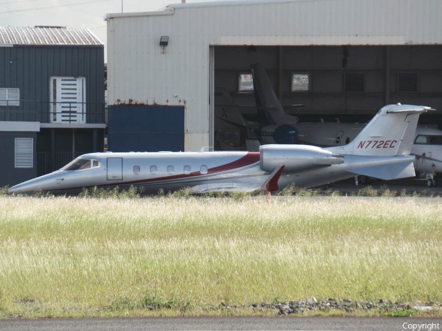 Jet Access Aviation Bombardier Learjet 60 (N772EC) | Photo 538772