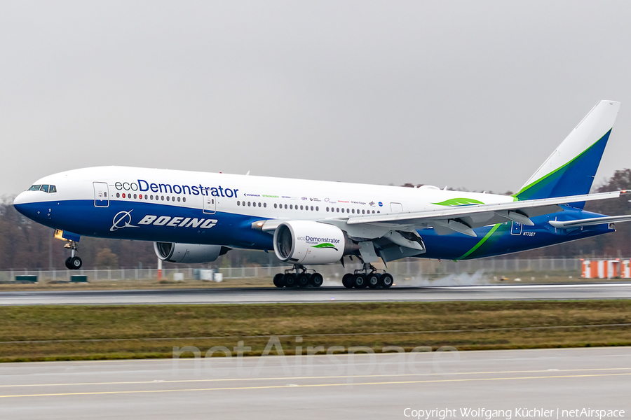 Boeing Company Boeing 777-2J6 (N772ET) | Photo 359588