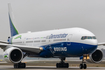 Boeing Company Boeing 777-2J6 (N772ET) at  Frankfurt am Main, Germany