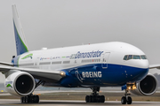 Boeing Company Boeing 777-2J6 (N772ET) at  Frankfurt am Main, Germany