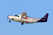 FedEx Feeder (Empire Airlines) Cessna 208B Super Cargomaster (N772FE) at  Las Vegas - Harry Reid International, United States