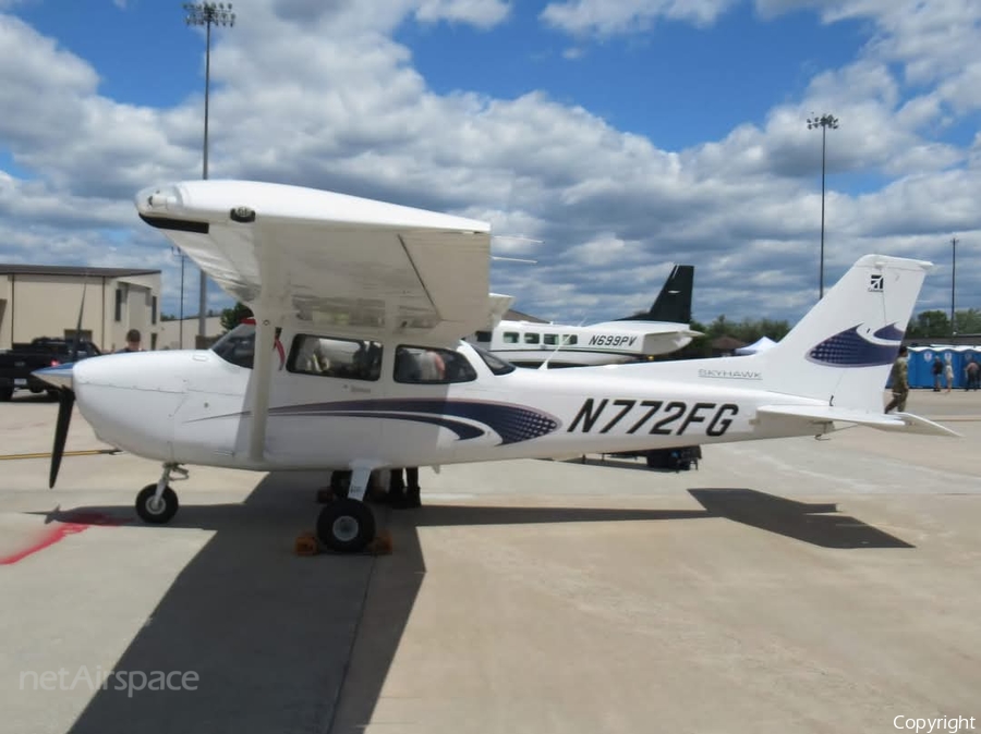 (Private) Cessna 172S Skyhawk SP (N772FG) | Photo 681331