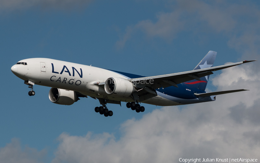 LAN Cargo Boeing 777-F6N (N772LA) | Photo 105001