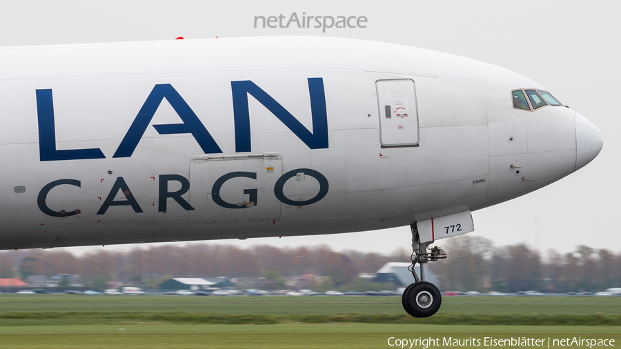 LAN Cargo Boeing 777-F6N (N772LA) | Photo 112801