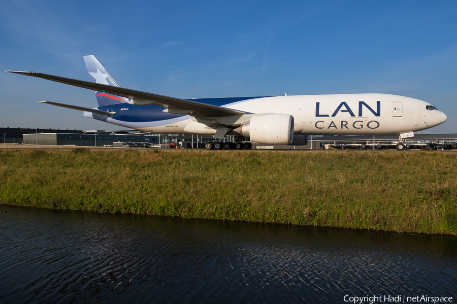 LAN Cargo Boeing 777-F6N (N772LA) | Photo 125153