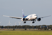 LAN Cargo Boeing 777-F6N (N772LA) at  Amsterdam - Schiphol, Netherlands