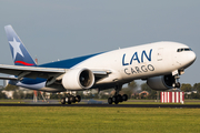 LAN Cargo Boeing 777-F6N (N772LA) at  Amsterdam - Schiphol, Netherlands