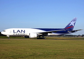 LAN Cargo Boeing 777-F6N (N772LA) at  Amsterdam - Schiphol, Netherlands