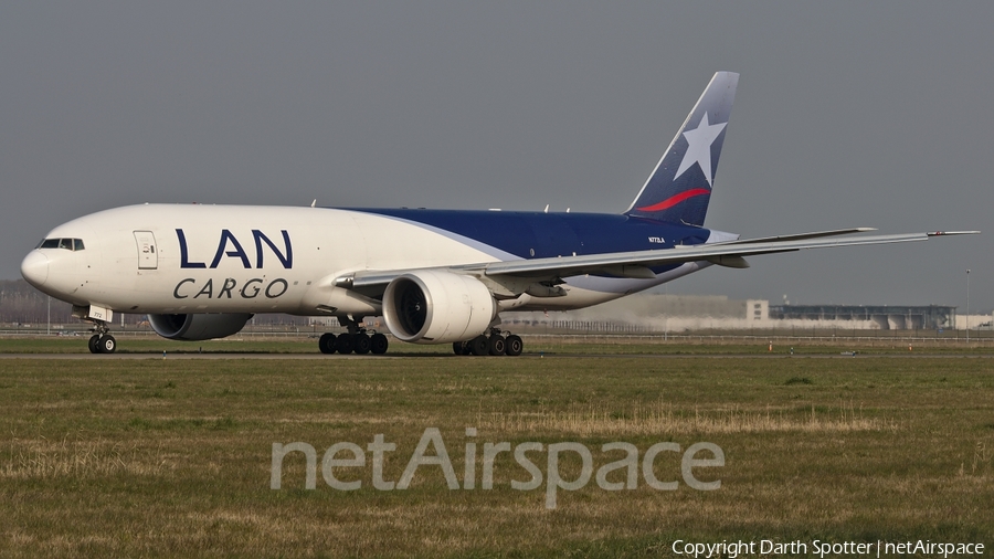 LAN Cargo Boeing 777-F6N (N772LA) | Photo 228134