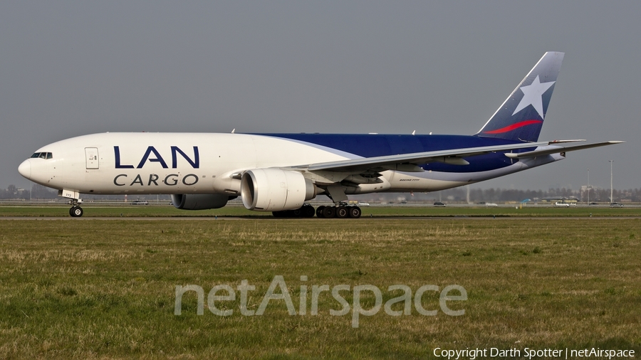 LAN Cargo Boeing 777-F6N (N772LA) | Photo 228135