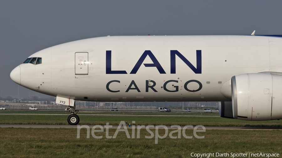 LAN Cargo Boeing 777-F6N (N772LA) | Photo 228136