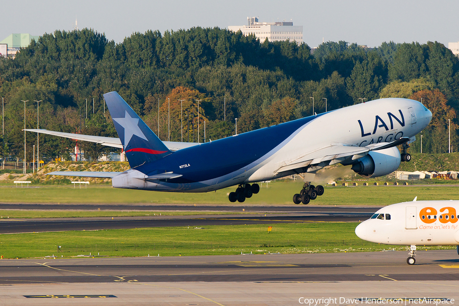 LAN Cargo Boeing 777-F6N (N772LA) | Photo 32797