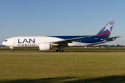 LAN Cargo Boeing 777-F6N (N772LA) at  Amsterdam - Schiphol, Netherlands