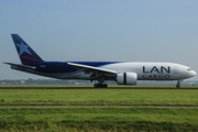 LAN Cargo Boeing 777-F6N (N772LA) at  Amsterdam - Schiphol, Netherlands