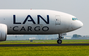 LAN Cargo Boeing 777-F6N (N772LA) at  Amsterdam - Schiphol, Netherlands