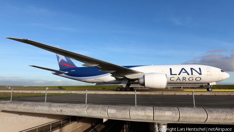 LAN Cargo Boeing 777-F6N (N772LA) | Photo 93193