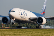 LAN Cargo Boeing 777-F6N (N772LA) at  Amsterdam - Schiphol, Netherlands
