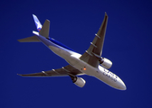 LAN Cargo Boeing 777-F6N (N772LA) at  In Flight - Sao Roque, Brazil