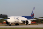 LAN Cargo Boeing 777-F6N (N772LA) at  Miami - International, United States