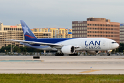 LAN Cargo Boeing 777-F6N (N772LA) at  Miami - International, United States