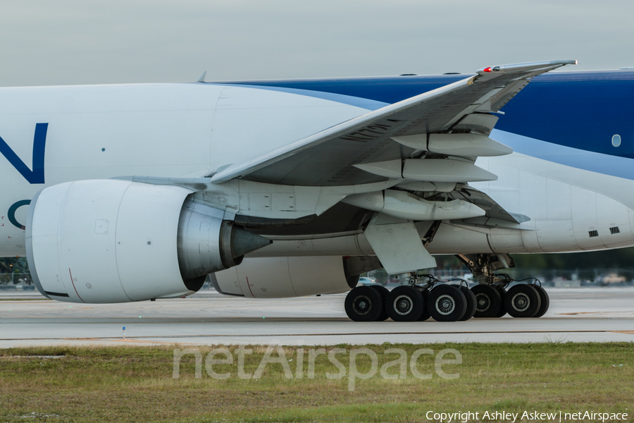 LAN Cargo Boeing 777-F6N (N772LA) | Photo 66113