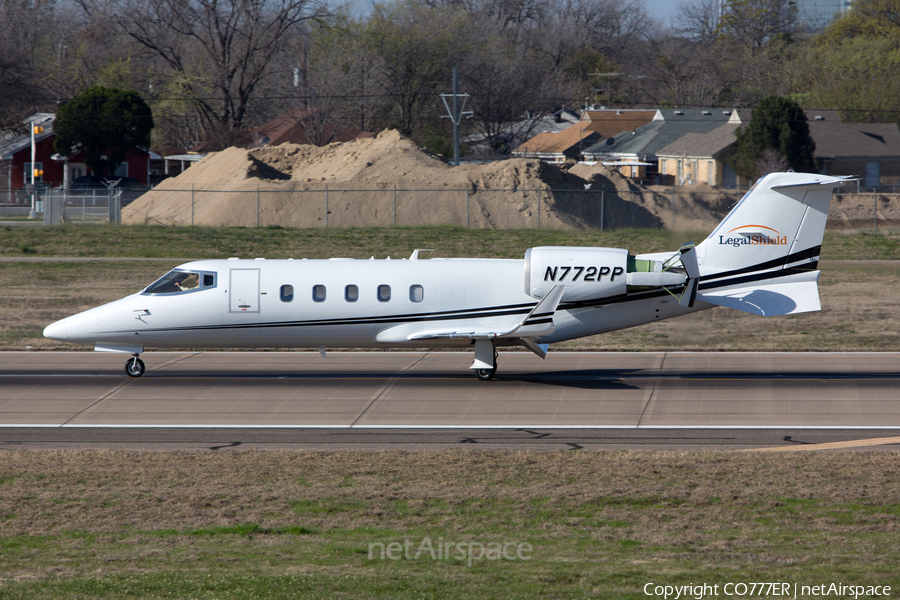 (Private) Bombardier Learjet 60 (N772PP) | Photo 22398