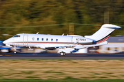 (Private) Bombardier BD-100-1A10 Challenger 350 (N772QS) at  Seattle - Boeing Field, United States