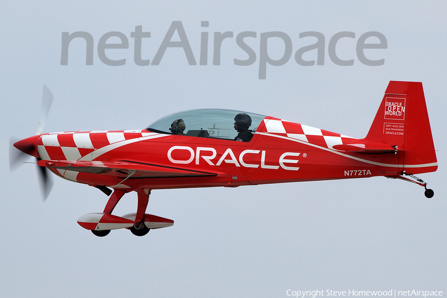(Private) Extra EA-300L (N772TA) | Photo 50781
