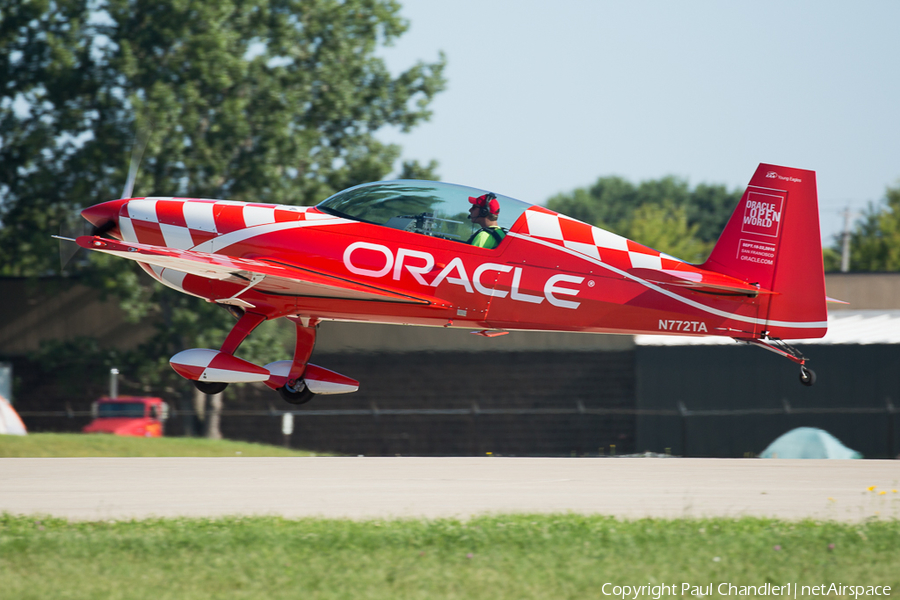 (Private) Extra EA-300L (N772TA) | Photo 132897