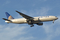 United Airlines Boeing 777-222 (N772UA) at  Madrid - Barajas, Spain