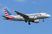 American Airlines Airbus A319-111 (N772XF) at  Windsor Locks - Bradley International, United States