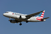 American Airlines Airbus A319-111 (N772XF) at  Dallas/Ft. Worth - International, United States