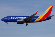 Southwest Airlines Boeing 737-7BD (N7730A) at  Las Vegas - Harry Reid International, United States