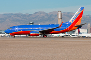 Southwest Airlines Boeing 737-7BD (N7730A) at  Las Vegas - Harry Reid International, United States