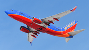 Southwest Airlines Boeing 737-7BD (N7732A) at  Cleveland - Hopkins International, United States