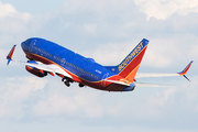 Southwest Airlines Boeing 737-7BD (N7734H) at  Phoenix - Sky Harbor, United States