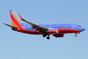 Southwest Airlines Boeing 737-7BD (N7734H) at  San Antonio - International, United States