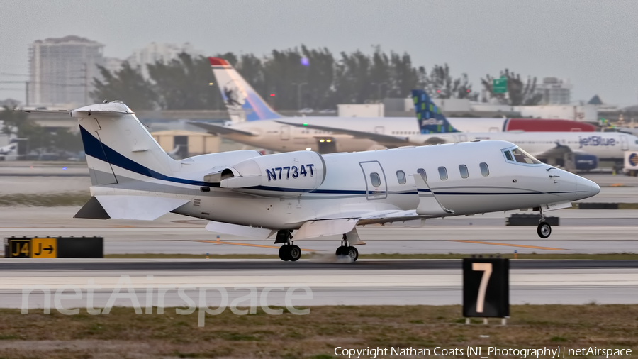 (Private) Bombardier Learjet 60 (N7734T) | Photo 221467