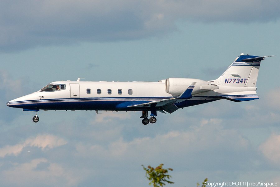(Private) Bombardier Learjet 60 (N7734T) | Photo 259942