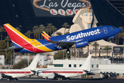 Southwest Airlines Boeing 737-7BD (N7735A) at  Las Vegas - Harry Reid International, United States