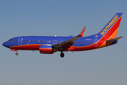 Southwest Airlines Boeing 737-7BD (N7736A) at  Las Vegas - Harry Reid International, United States