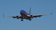 Southwest Airlines Boeing 737-7BD (N7737E) at  St. Louis - Lambert International, United States